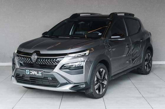 RENAULT KARDIAN 1.0 TCE FLEX ICONIC EDC